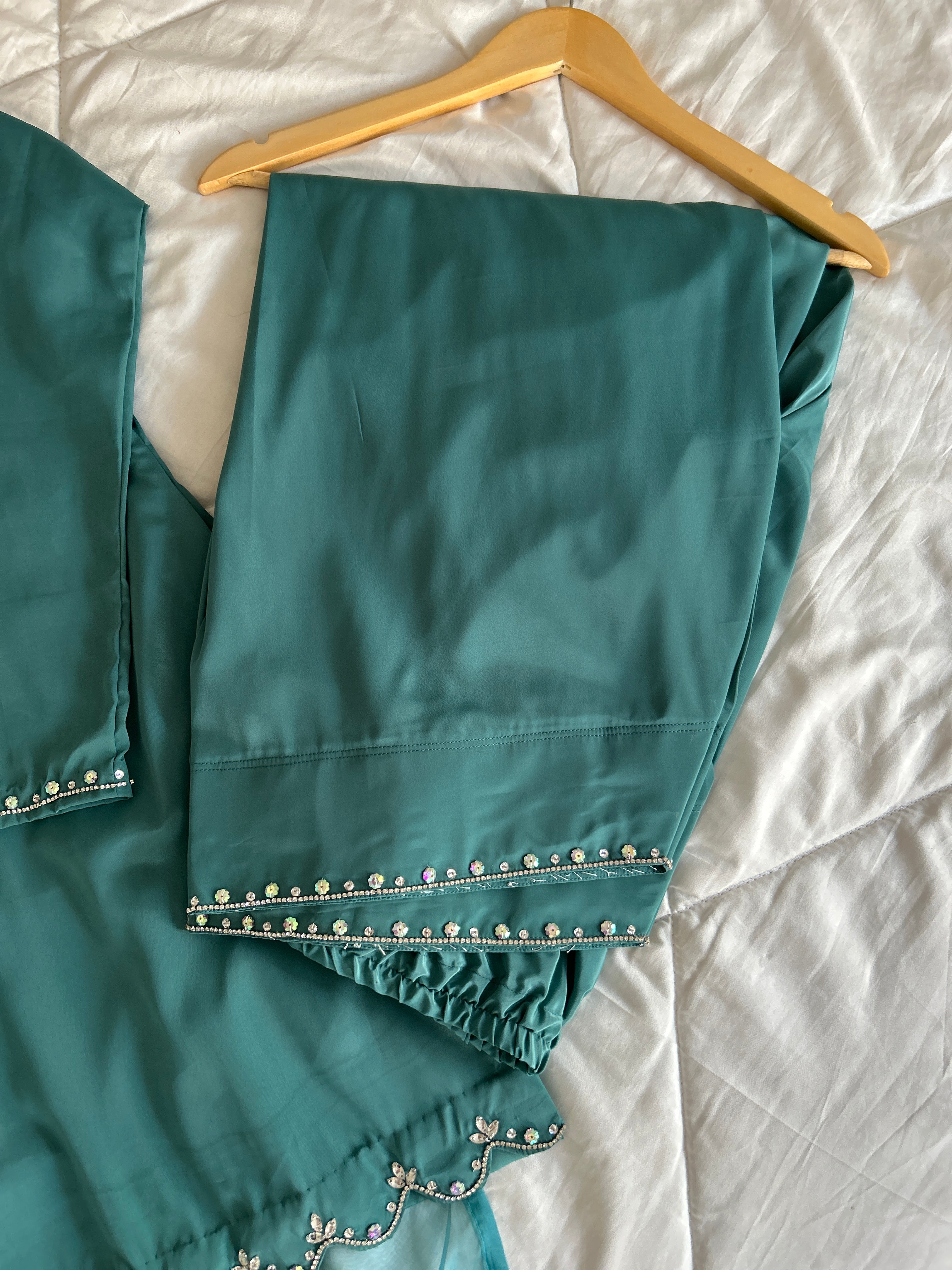 Naksh - Teal