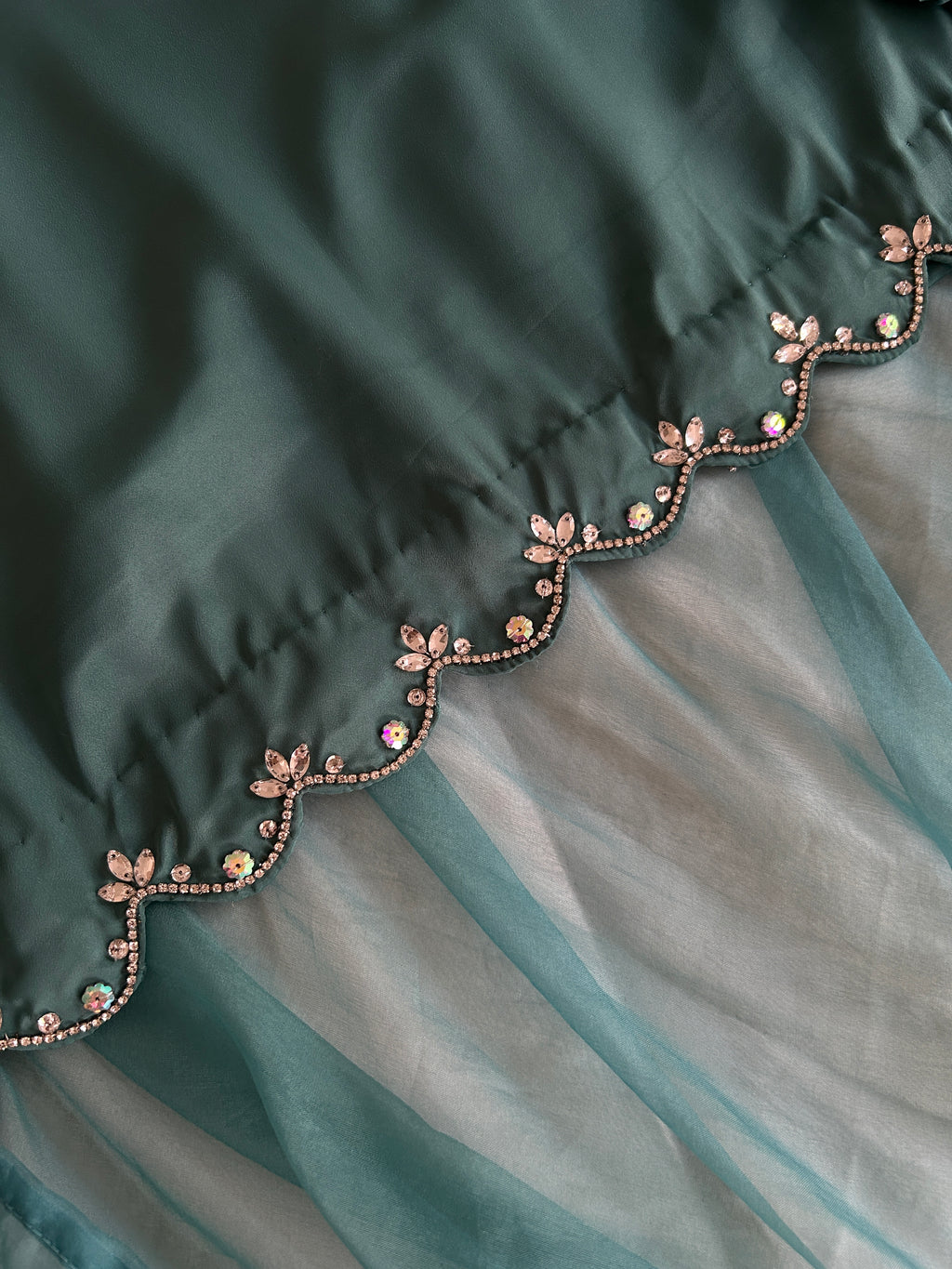 Naksh - Teal