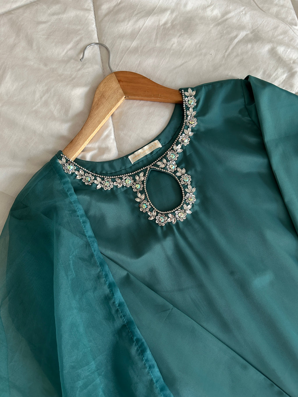 Naksh - Teal