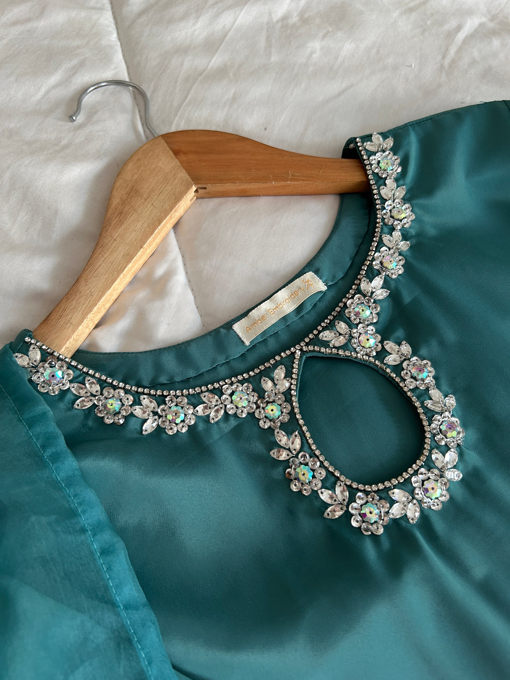 Naksh - Teal