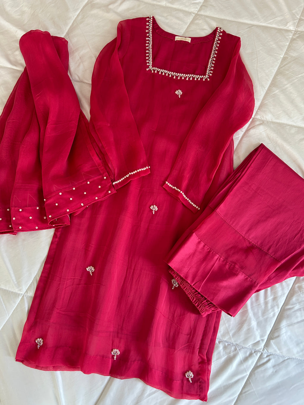 Zarin - Rani Pink