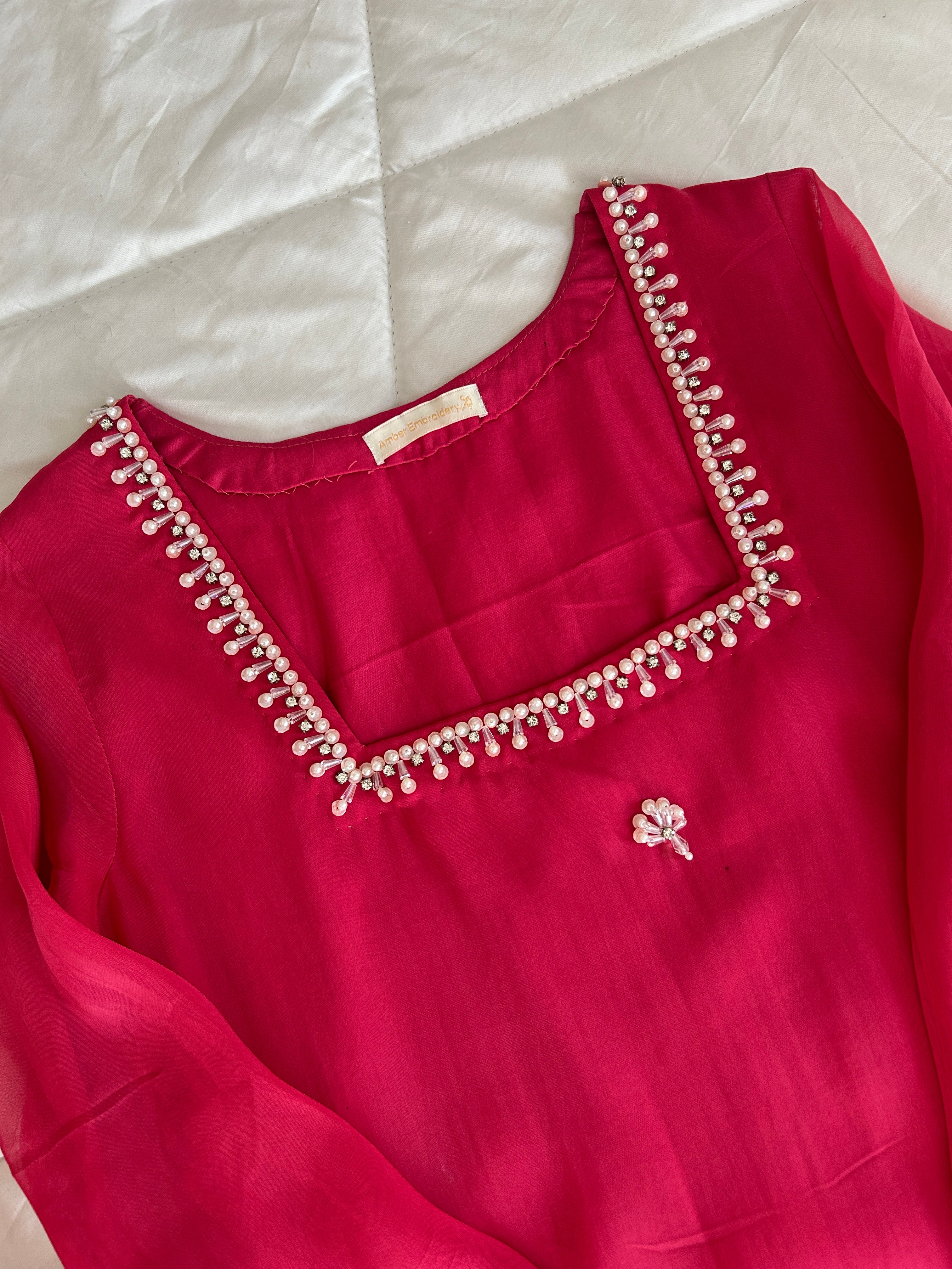 Zarin - Rani Pink
