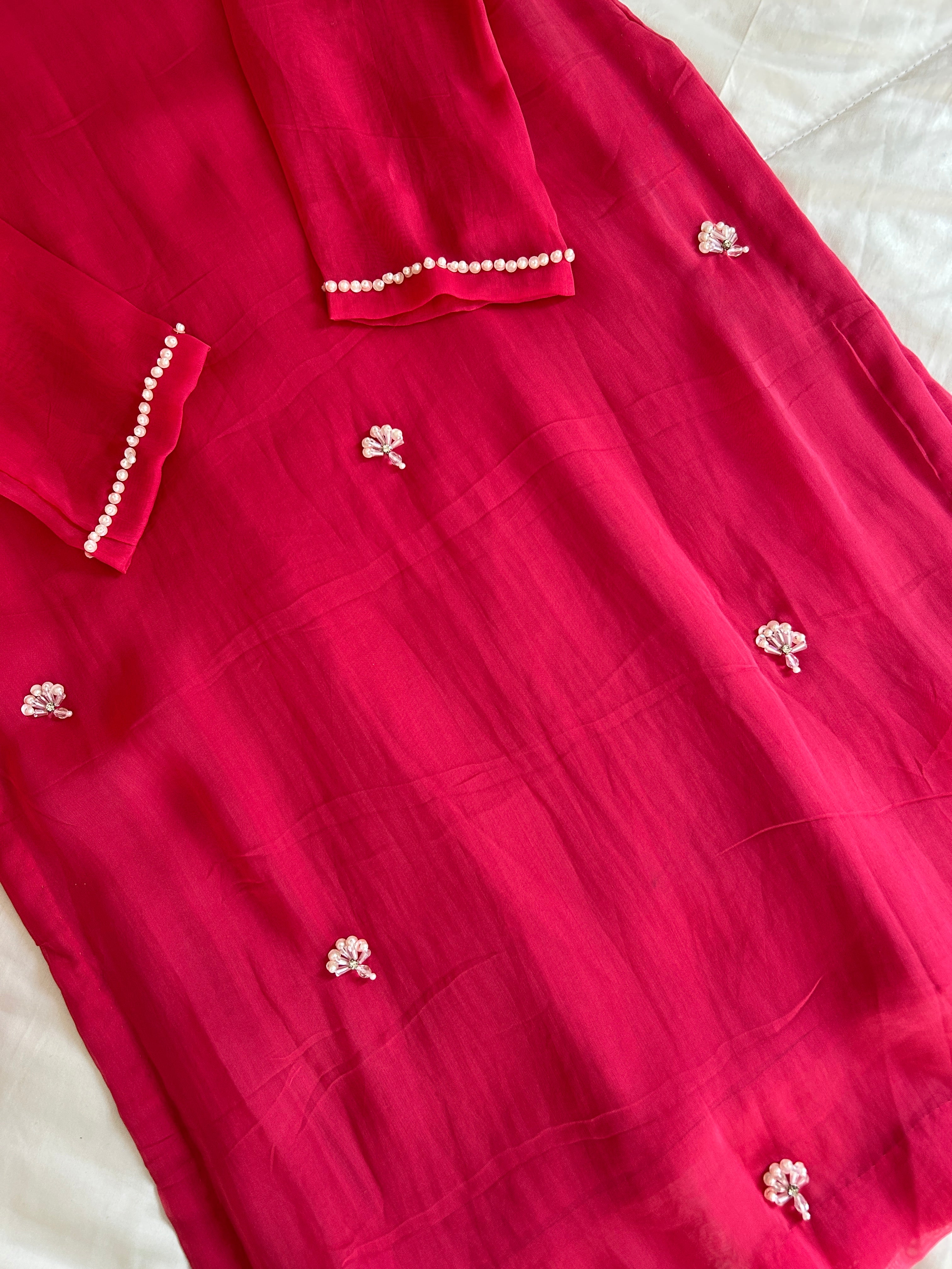 Zarin - Rani Pink