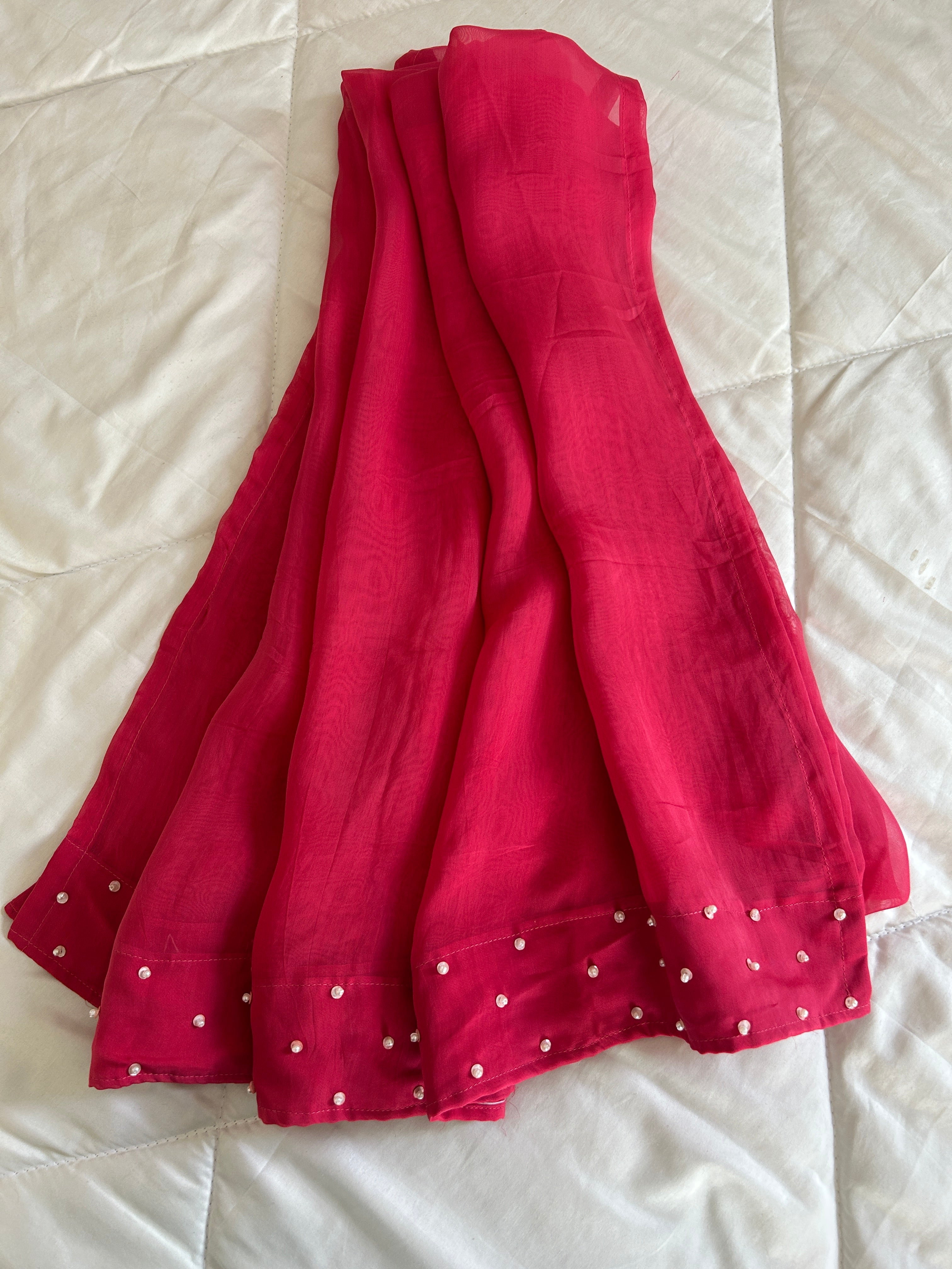 Zarin - Rani Pink