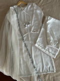 Safa - Pearl White