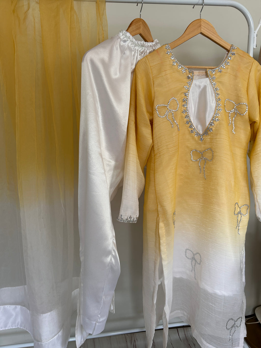 Noor-e-Shams-Yellow