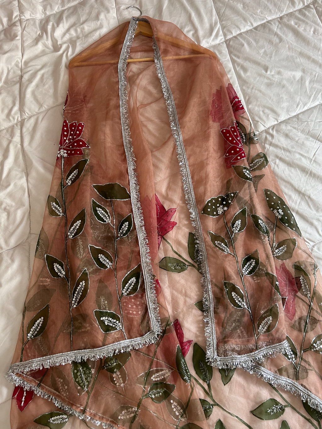 Pista Noor-Navy blue